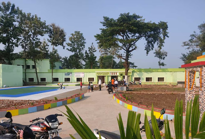 Government High School Gorada