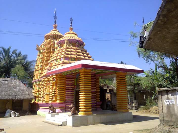 GORADA BUDHI JAGULAI TEMPLE