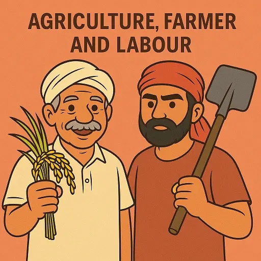 Agriculture of Gorada village