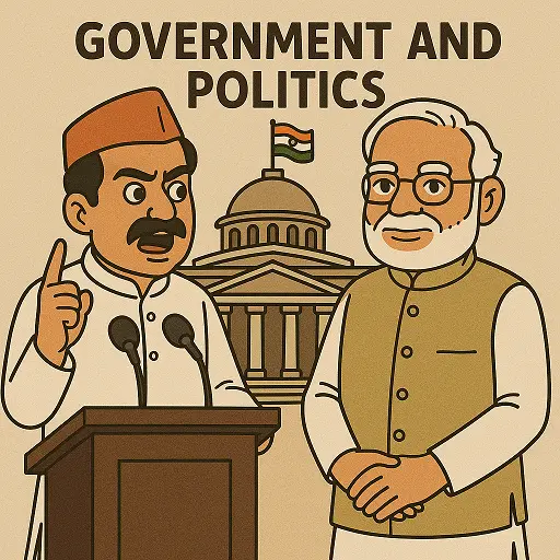 Government and politics of GORADA GRAM PANCHAYAT