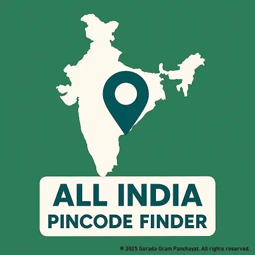 All India Pincode Finder – Search PIN Code by State, District & City